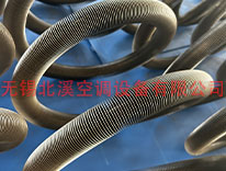 激光焊接翅片盤管